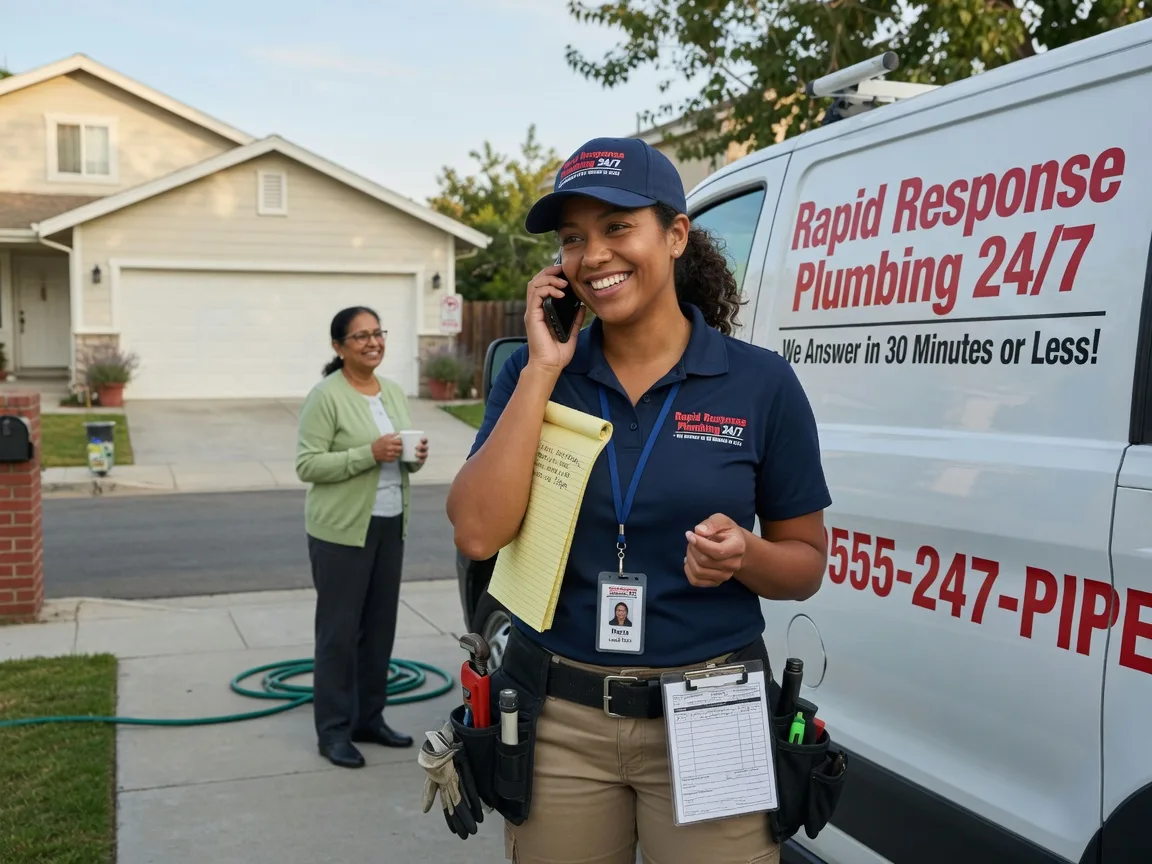 Emergency Plumber Pinconning, MI FAQs